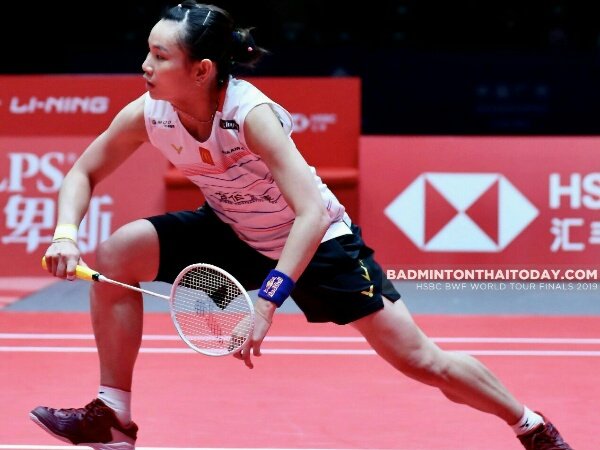 Tai Tzu Ying Jelaskan Arti Tato di Lengan Kirinya