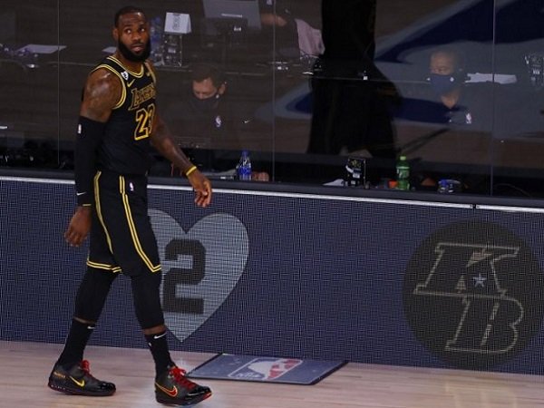 Bentuk Protes Penembakan, Lakers dan Clippers Kompak Tolak Lanjutkan Kompetisi