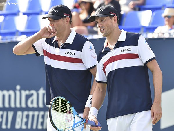 Jelang US Open 2020, Bryan Bersaudara Bagikan Berita Menyedihkan