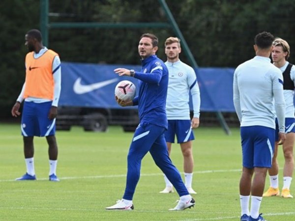 Beberapa Pemain Positif Corona, Pramusim Chelsea Jadi Kacau