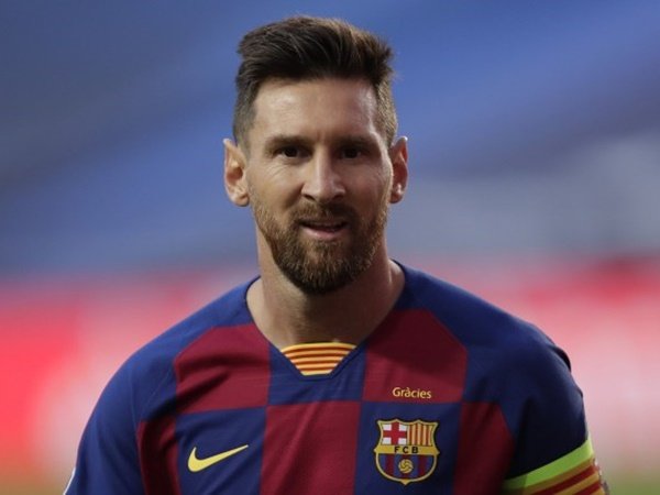 Direktur Teknis Barca: Kami Ingin Messi Bertahan