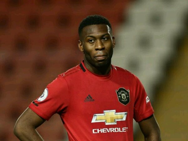 Pulih dari Cedera, Anthony Fosu-Mensah Berusaha Keras untuk Manchester United