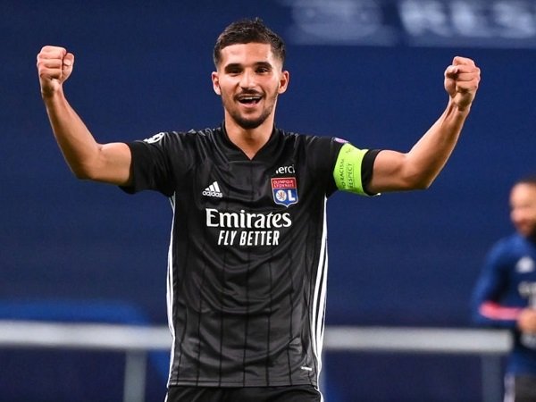 Juventus Persiapkan Tawaran untuk Houssem Aouar