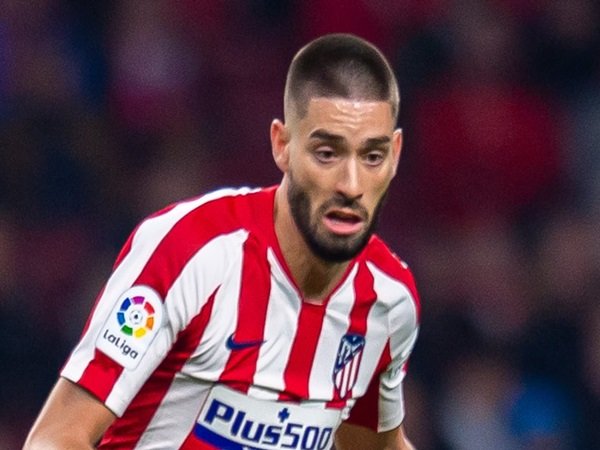 Tampil Meyakinkan, Yannick Carraco Bertahan di Atletico Madrid