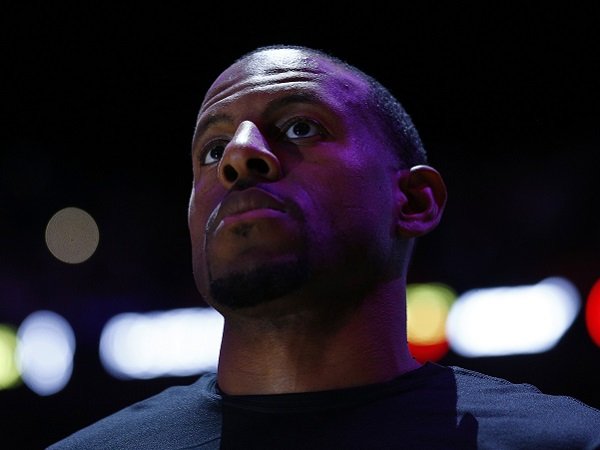 Andre Igoudala Jawab Kritikan Donald Trump Aksi Boikot Klub NBA