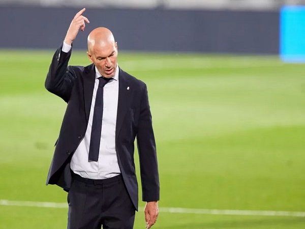 Terungkap, Kunci Kesuksesan Zidane Melatih Madrid