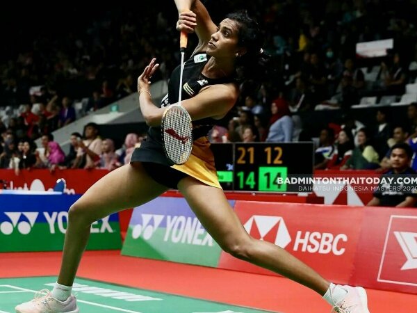 Juara Dunia PV Sindhu Ungkap Sosok Inspirasi Dalam Karirnya