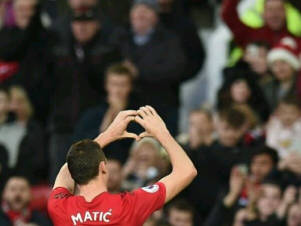Nemanja Vidic Adalah Alasan Nemanja Matic untuk Gabung Manchester United