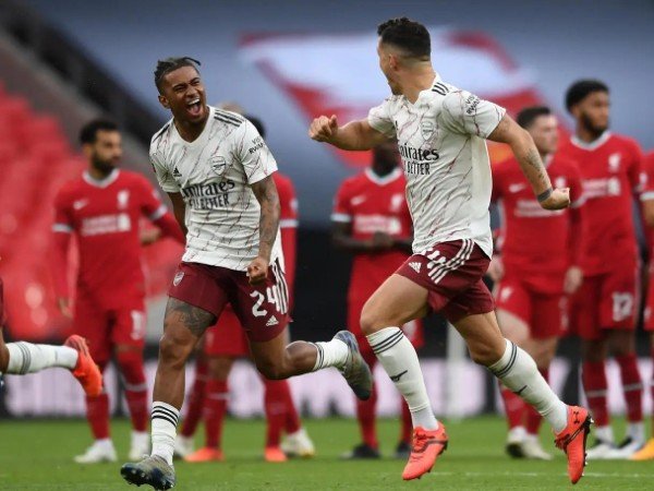 Reiss Nelson Minta Jadi Eksekutor Penalti Pertama Arsenal di Community Shield