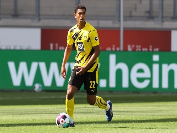 Jude Bellingham Dapat Pujian dari Petinggi Borussia Dortmund