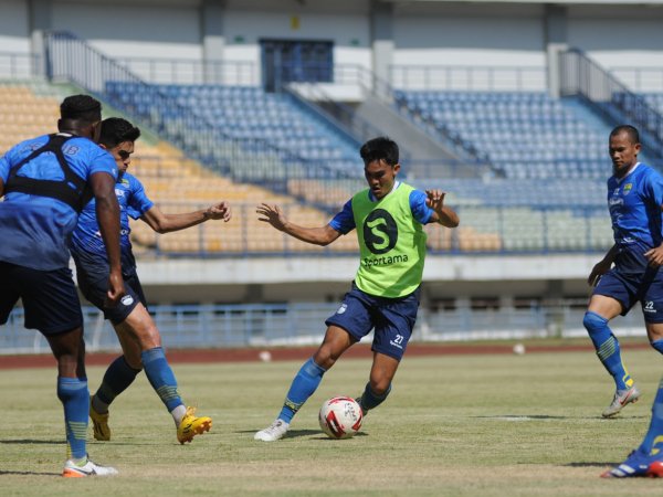 Jelang Restart Liga 1 2020, Zalnando Ungkap Hal Yang Harus Dibenahi Persib