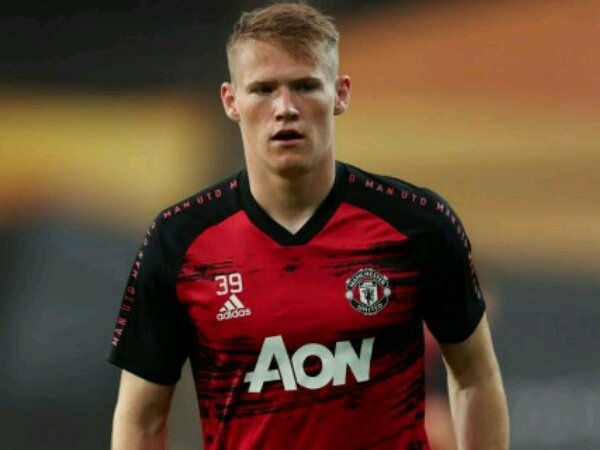 McTominay Diramalkan Tak Akan Punya Banyak Peluang Bermain Musim Depan