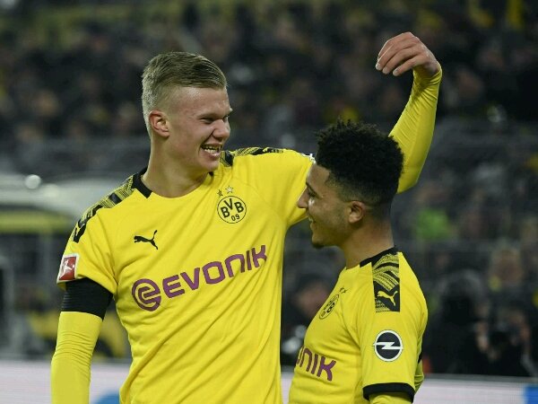 Skuat Dortmund Dapat Pujian dari Mantan Pemain