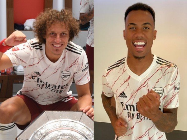 Bermain Bersama David Luiz, Mimpi Gabriel yang Jadi Kenyataan