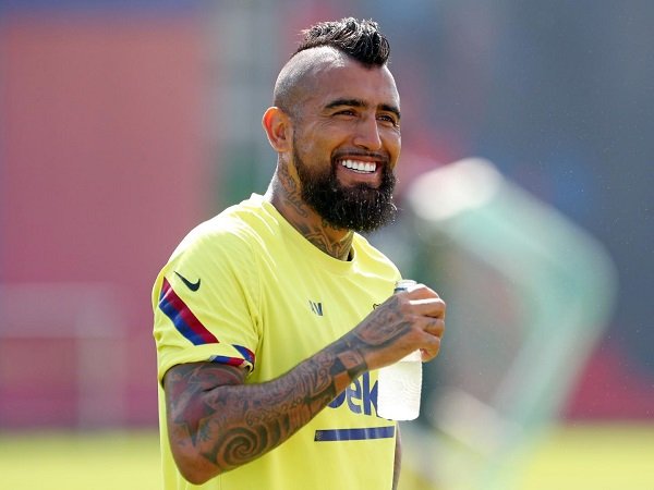 Arturo Vidal Capai Kesepakatan Kontrak dengan Inter Milan