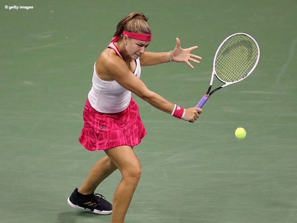 Hasil US Open: Karolina Muchova Paksa Venus Williams Berkemas Lebih Awal