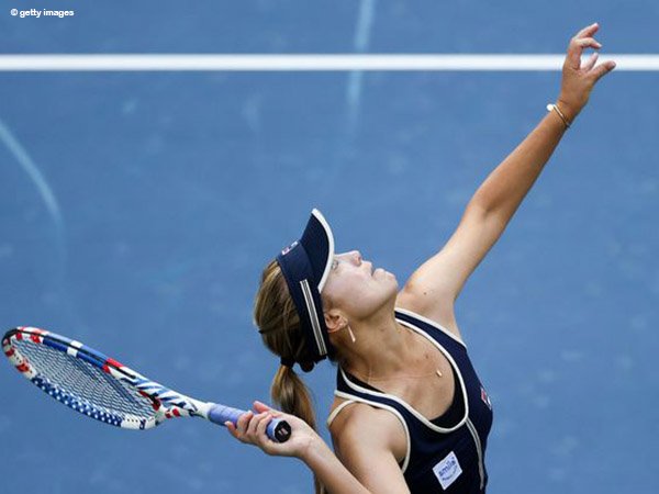 Hasil US Open: Tampil Perkasa, Sofia Kenin Pulangkan Yanina Wickmayer
