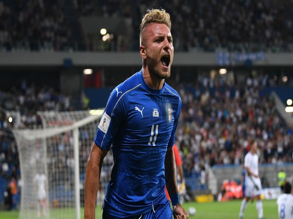 Immobile Sadar Akan Tuntutan Tinggi Bersama Timnas Italia