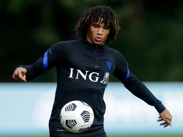 Nathan Ake Ingin Jadi Pilihan Utama di Timnas Belanda