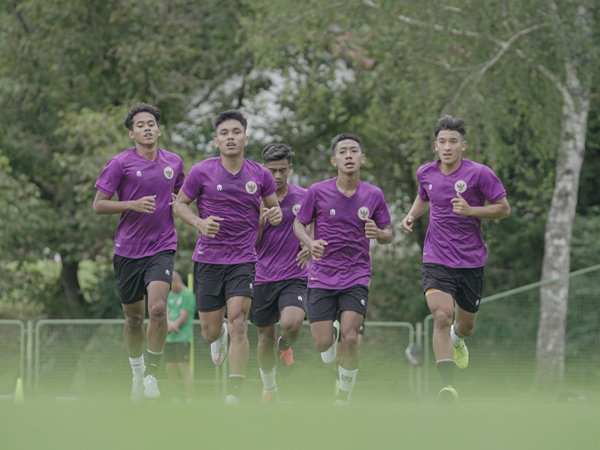 Bukan Kemenangan, Ini Target yang Ingin Dicapai Shin Tae-yong Pada Uji Coba Timnas U-19
