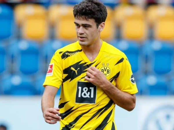 Gio Reyna Ungkap Ambisi Besarnya Bersama Dortmund
