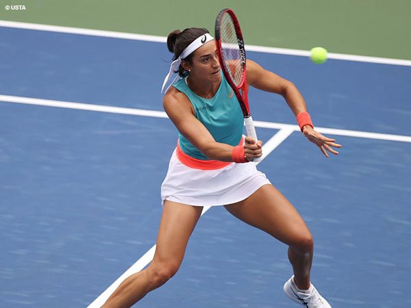 Hasil US Open: Petenis Unggulan Pertama Bertekuk Lutut Di Hadapan Caroline Garcia
