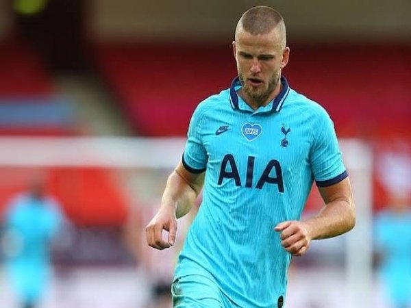 Jelang vs Islandia, Eric Dier Tak Permasalahkan Posisi Barunya Sebagai Defender