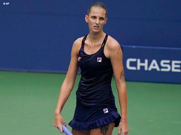 Karolina Pliskova Tak Mengeluh Usai Telan Kekalahan Mengejutkan Di US Open 2020