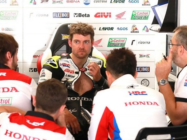 Terpuruk di MotoGP 2020, Crutchlow Nilai Motor Honda Tak Alami Kemajuan Berarti