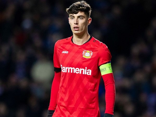 Bayer Leverkusen Konfirmasi Transfer Kai Havertz ke Chelsea