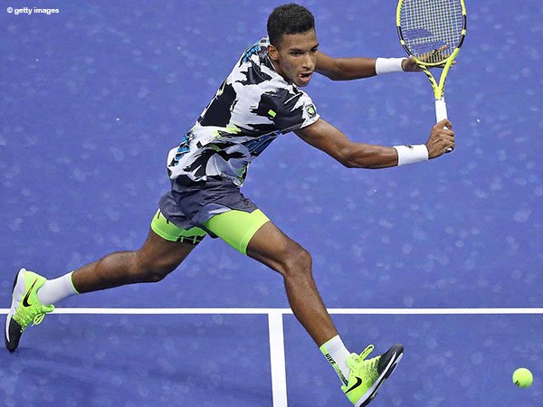 Hasil US Open: Felix Auger Aliassime Buyarkan Mimpi Andy Murray