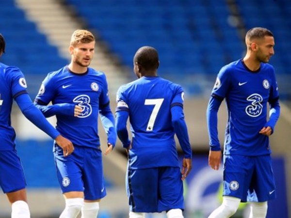 Werner dan Ziyech Tetap Butuh Waktu untuk Menyesuaikan Diri