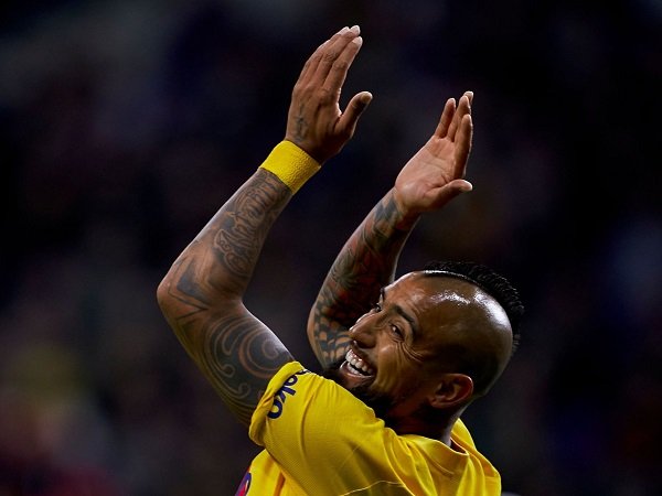 Arturo Vidal akan Gabung Inter Milan dalam Hitungan Hari?