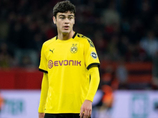 Gio Reyna Pastikan Tak Ingin Ikuti Jejak Ousmane Dembele dan Christian Pulisic