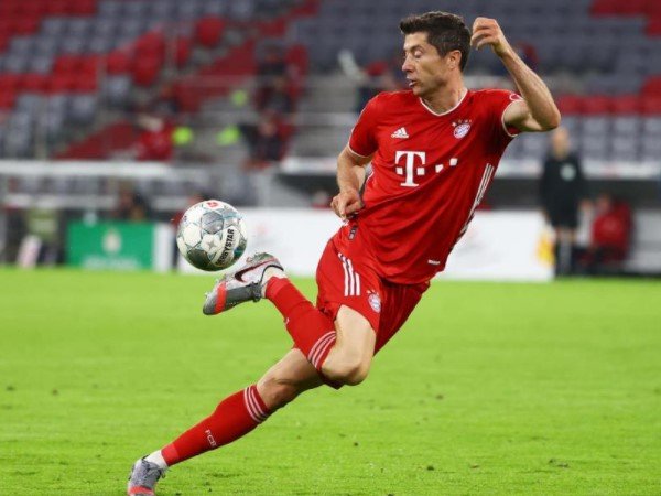 Melawan Takdir, Robert Lewandowski Merasa Masih Muda