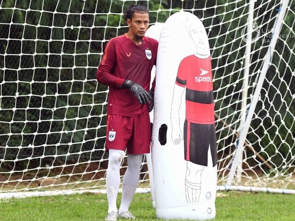 Jandia Berlatih Ekstra, Kiper PSIS Digembleng Jelang Lanjutan Liga 1