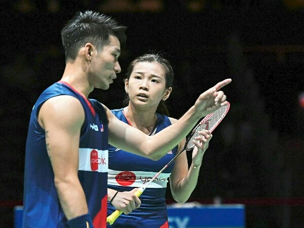 Lagi, Peraih Perak Olimpiade Malaysia Juga Mundur Dari Denmark Open 1 & 2