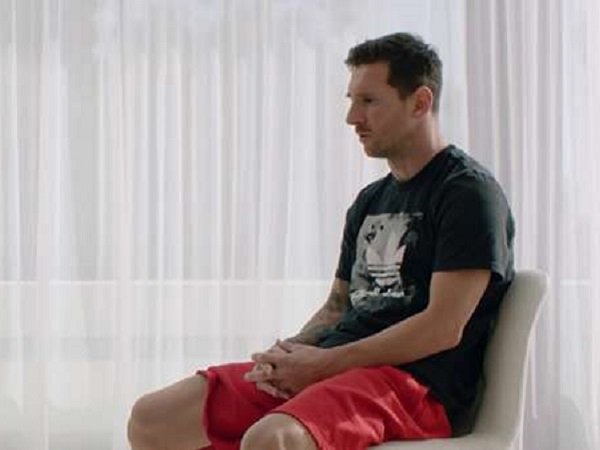 Legenda Madrid Nilai Messi Bertahan karena Dapat Saran Buruk