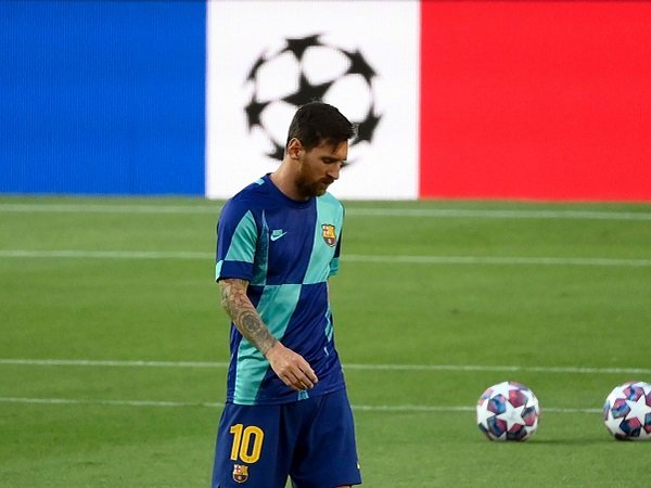 Lionel Messi akan Kembali Berlatih dengan Barcelona Besok