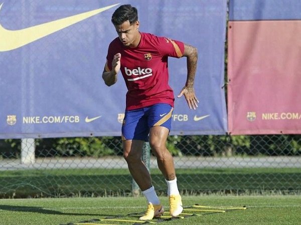 Marca: Philippe Coutinho akan Dipertahankan Barcelona