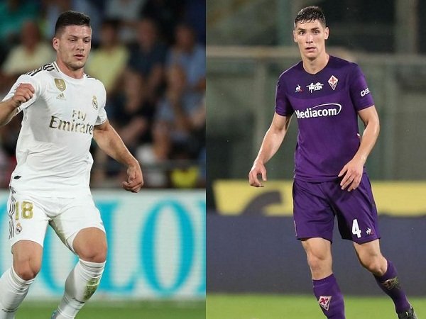 Milan Kembali Jalin Kontak dengan Agen Milenkovic dan Jovic
