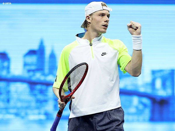 Hasil US Open: Denis Shapovalov Kandaskan Harapan David Goffin Untuk Melaju Ke Perempatfinal