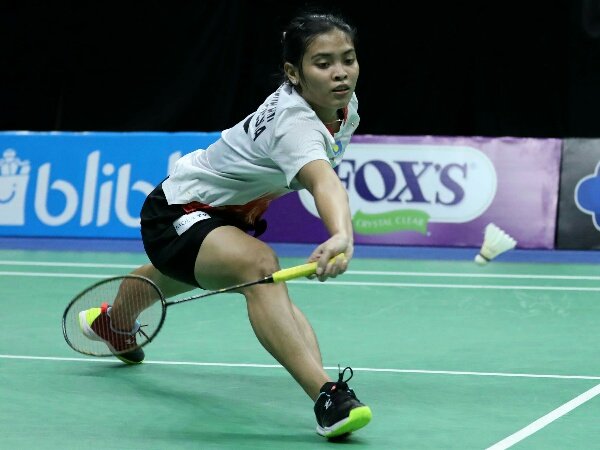 Gregoria Pemain Andalan Indonesia di Piala Uber
