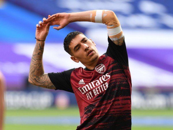 Hector Bellerin membeli sebagian kecil saham Forest Green Rovers