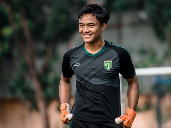 Ernando Ari/foto dok Persebaya