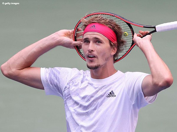 Alexander Zverev tidak pedulikan komentar Martina Navratilova