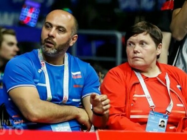 Kursus Kepelatihan BWF di Rusia