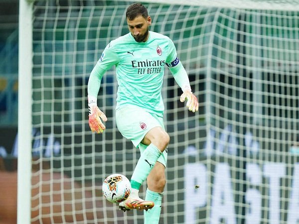 Donnarumma Jadi Buruan Chelsea