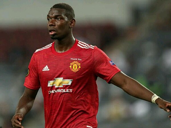 Paul Pogba dikomentari oleh Gary Neville