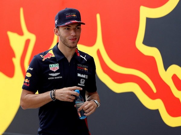 Pierre Gasly tidak keberatan perkuat Red Bull lagi.